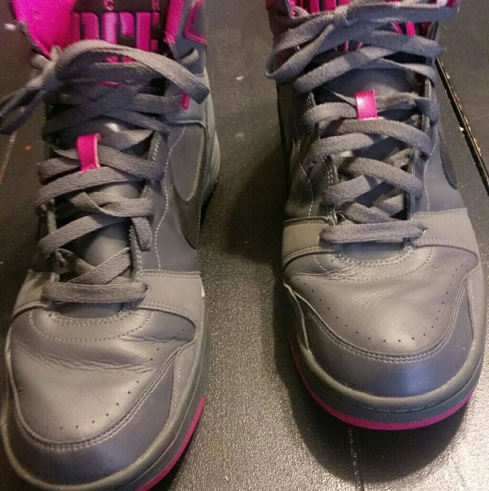 Nike high tops